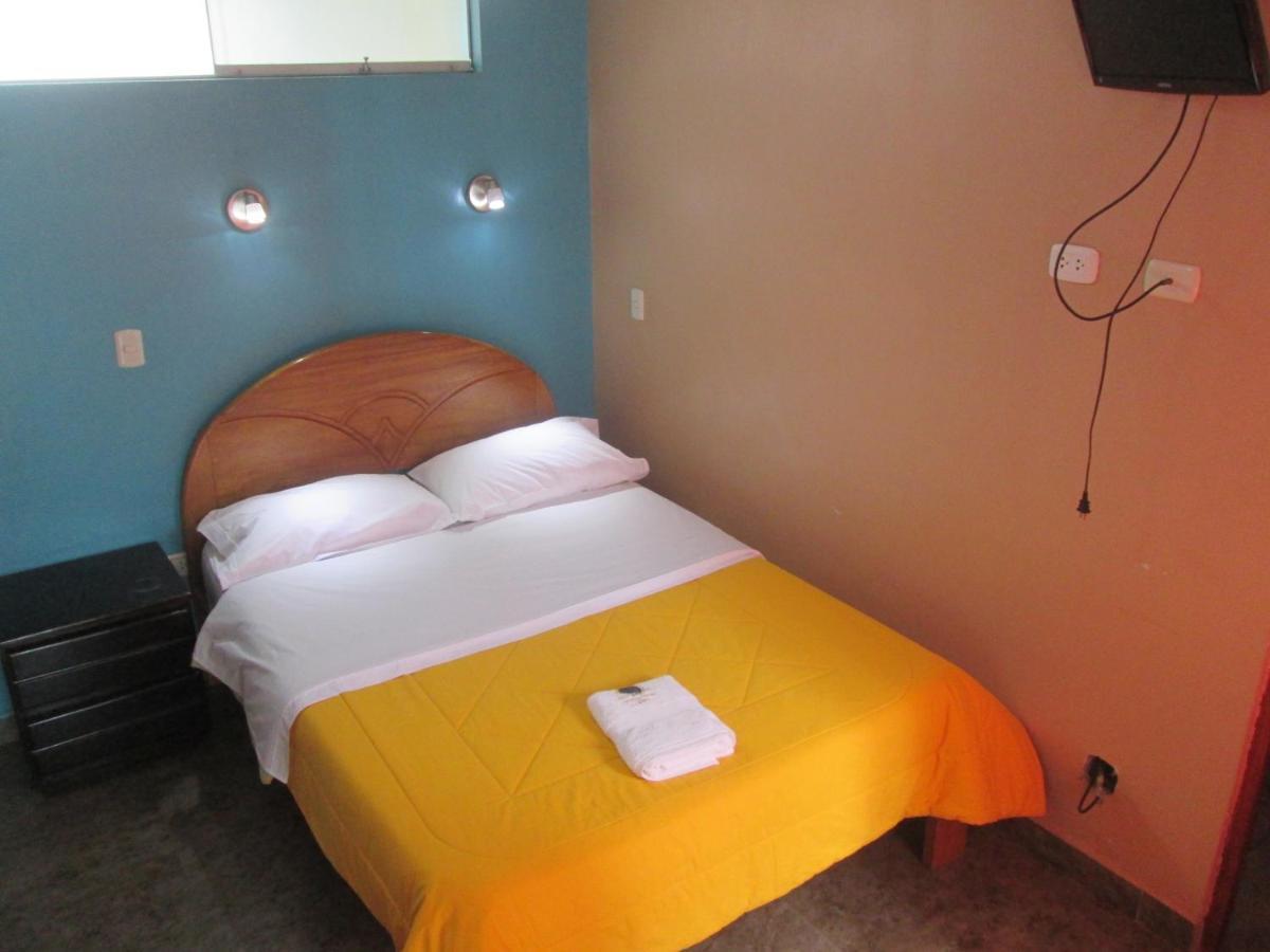 Hotel Villa Santa Ana Quillabamba Ngoại thất bức ảnh