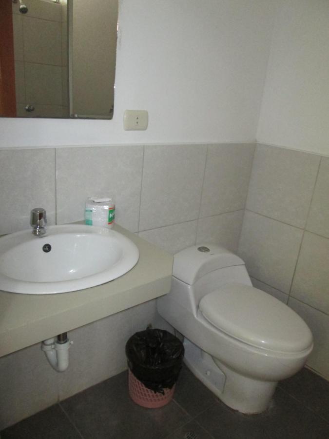 Hotel Villa Santa Ana Quillabamba Ngoại thất bức ảnh