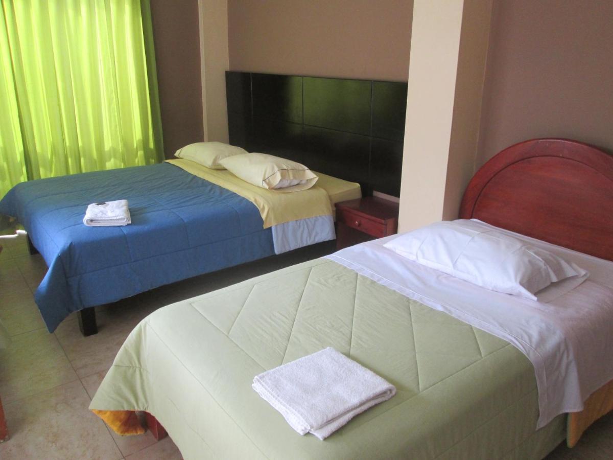 Hotel Villa Santa Ana Quillabamba Ngoại thất bức ảnh