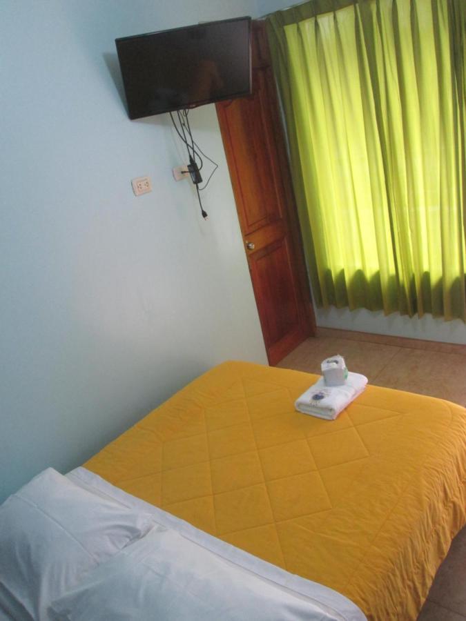 Hotel Villa Santa Ana Quillabamba Ngoại thất bức ảnh
