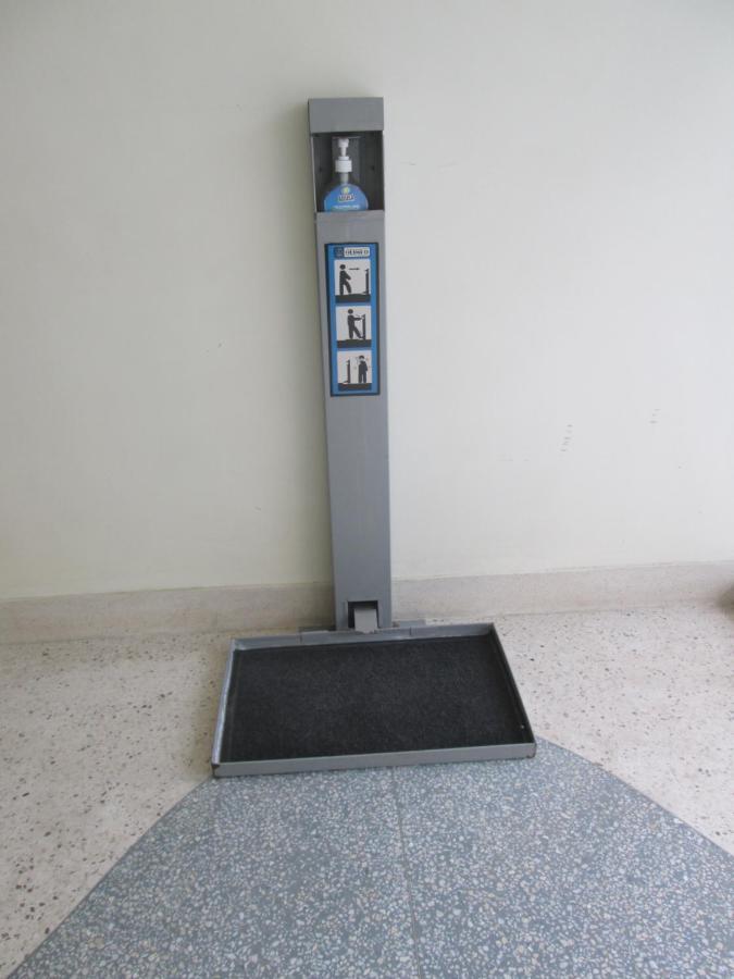 Hotel Villa Santa Ana Quillabamba Ngoại thất bức ảnh