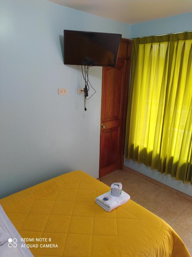Hotel Villa Santa Ana Quillabamba Ngoại thất bức ảnh