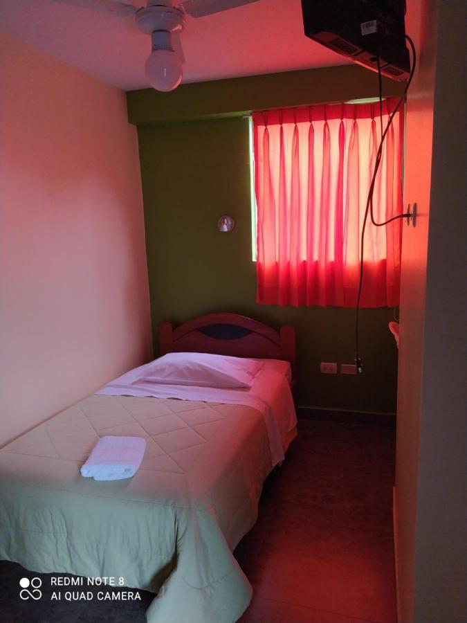 Hotel Villa Santa Ana Quillabamba Ngoại thất bức ảnh