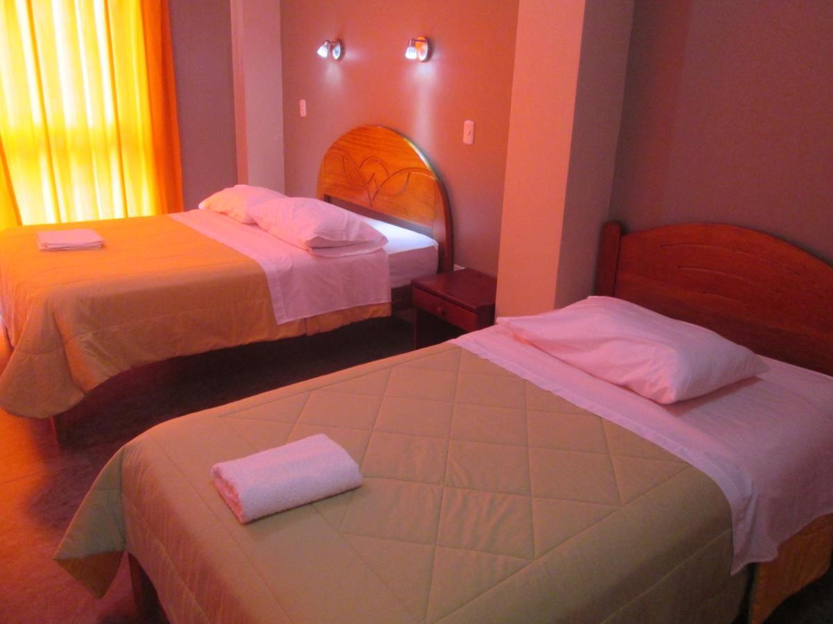 Hotel Villa Santa Ana Quillabamba Ngoại thất bức ảnh