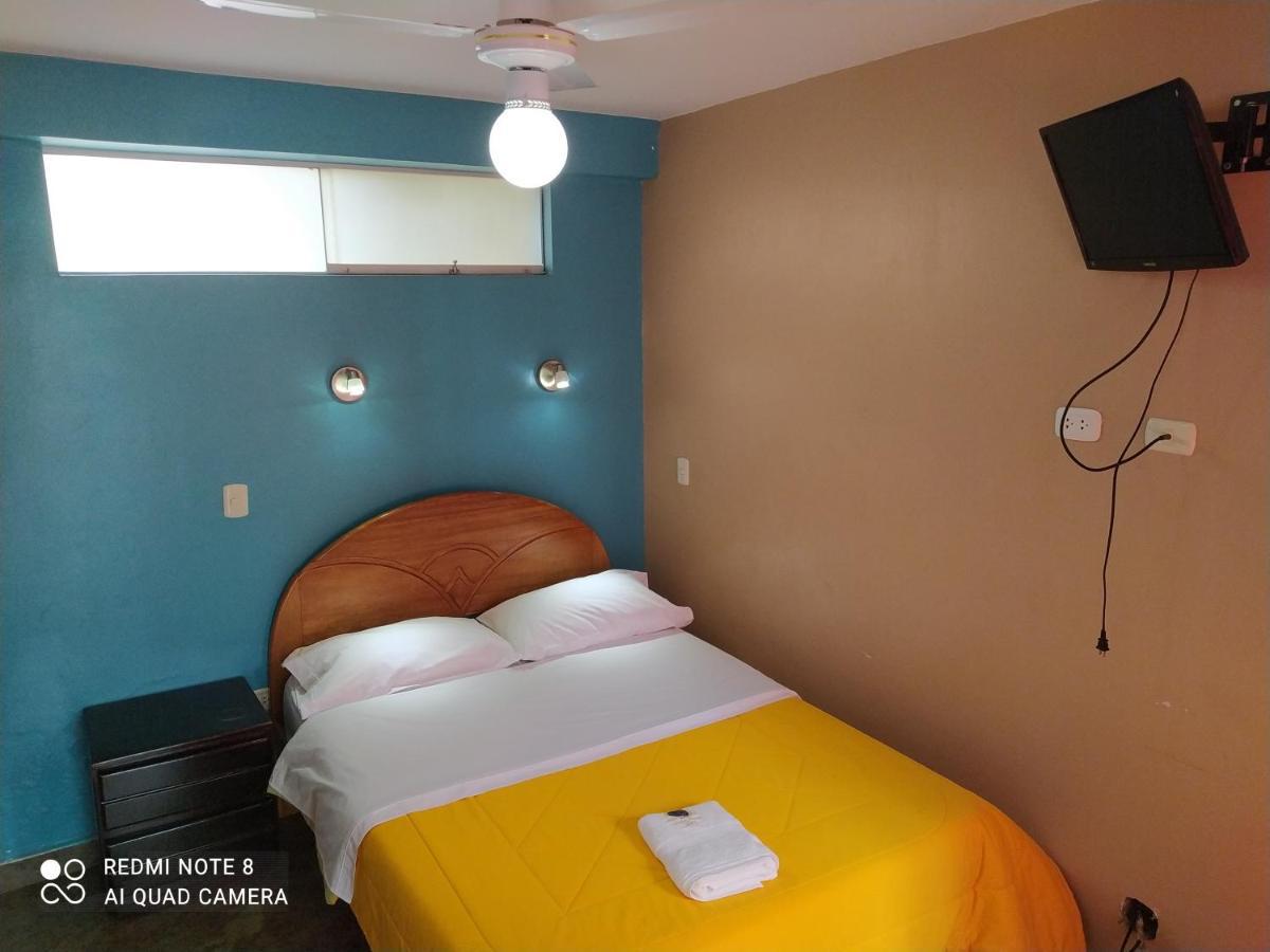 Hotel Villa Santa Ana Quillabamba Ngoại thất bức ảnh