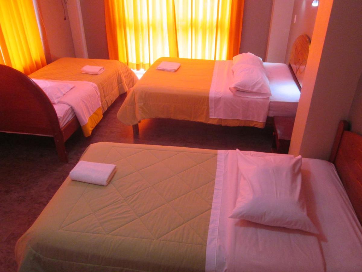 Hotel Villa Santa Ana Quillabamba Ngoại thất bức ảnh