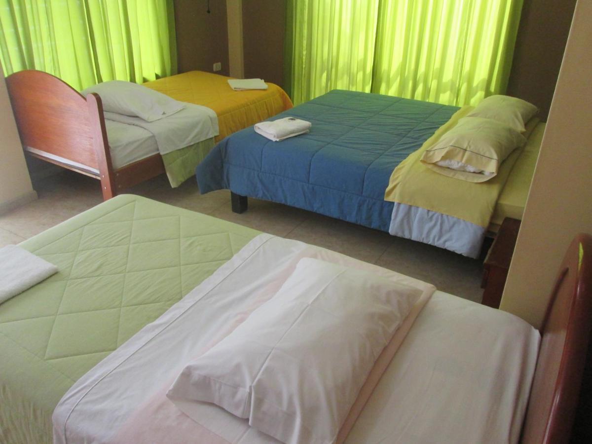 Hotel Villa Santa Ana Quillabamba Ngoại thất bức ảnh