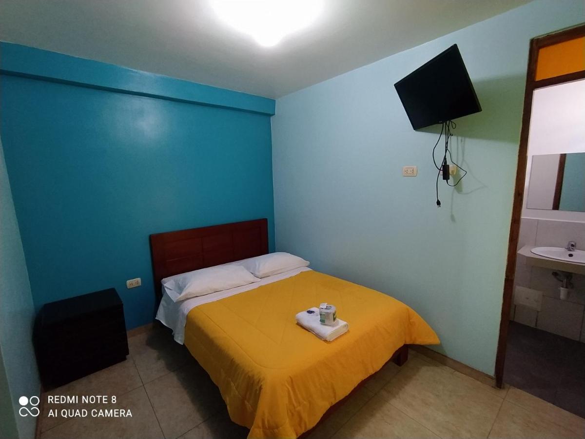 Hotel Villa Santa Ana Quillabamba Ngoại thất bức ảnh