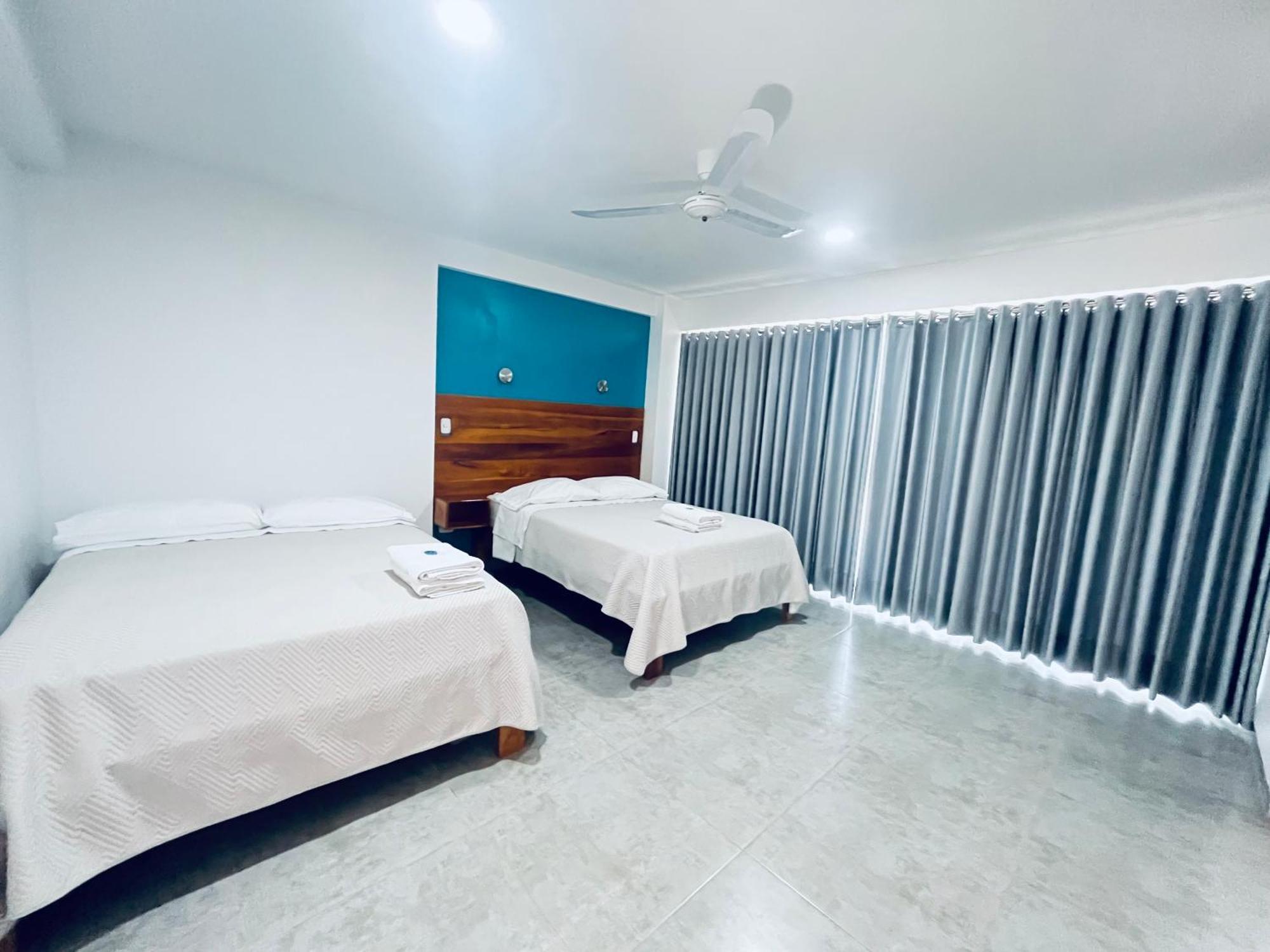 Hotel Villa Santa Ana Quillabamba Ngoại thất bức ảnh