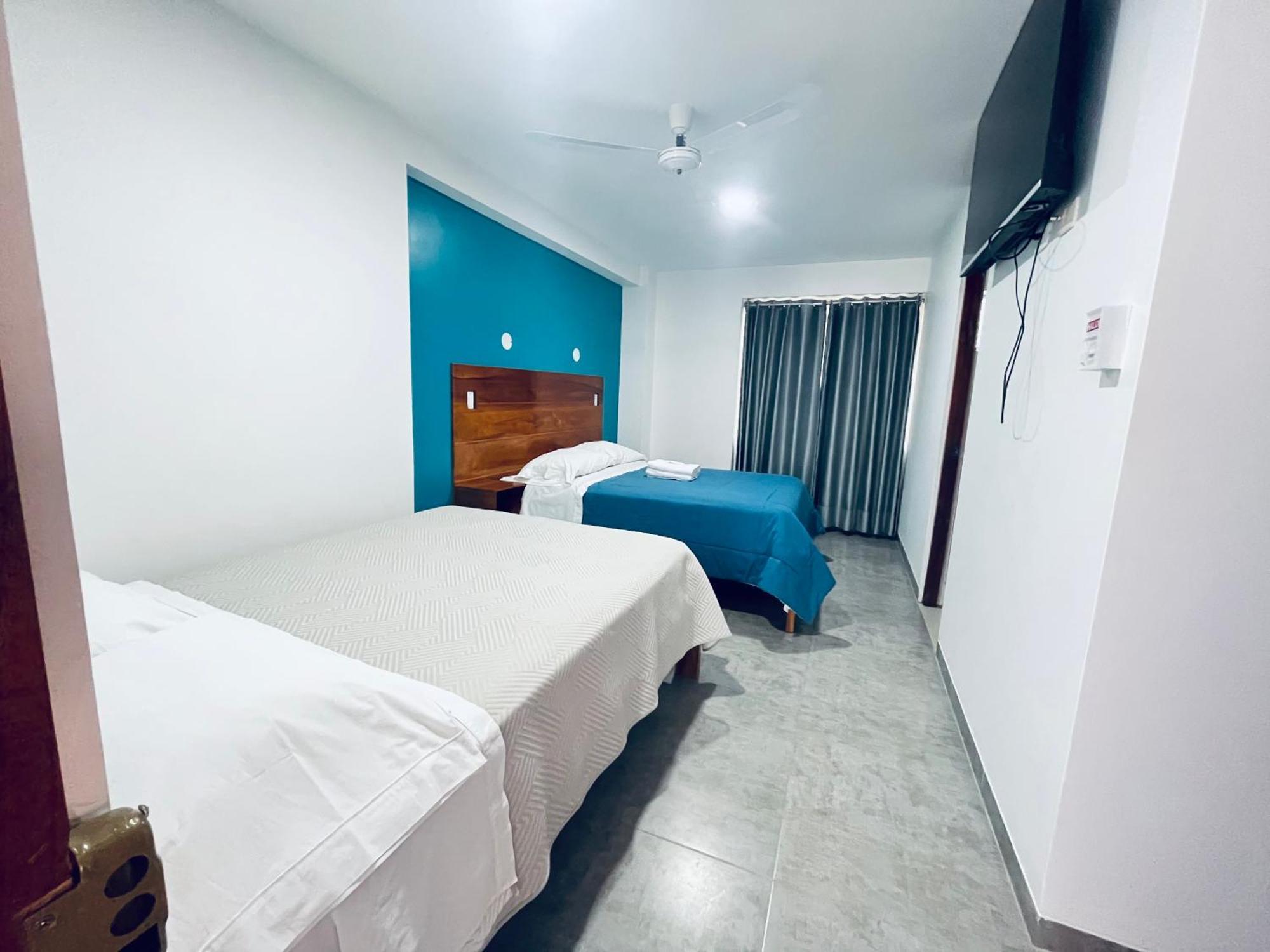 Hotel Villa Santa Ana Quillabamba Ngoại thất bức ảnh