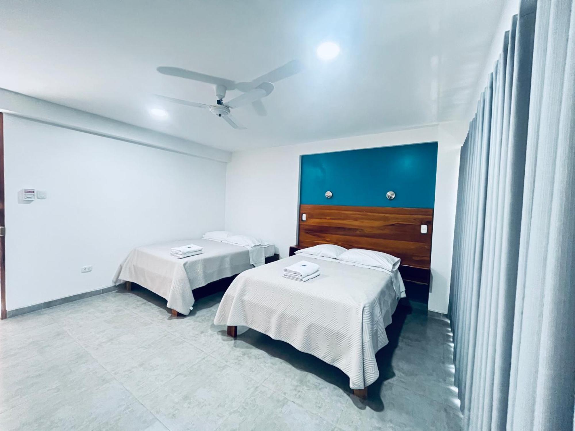 Hotel Villa Santa Ana Quillabamba Ngoại thất bức ảnh