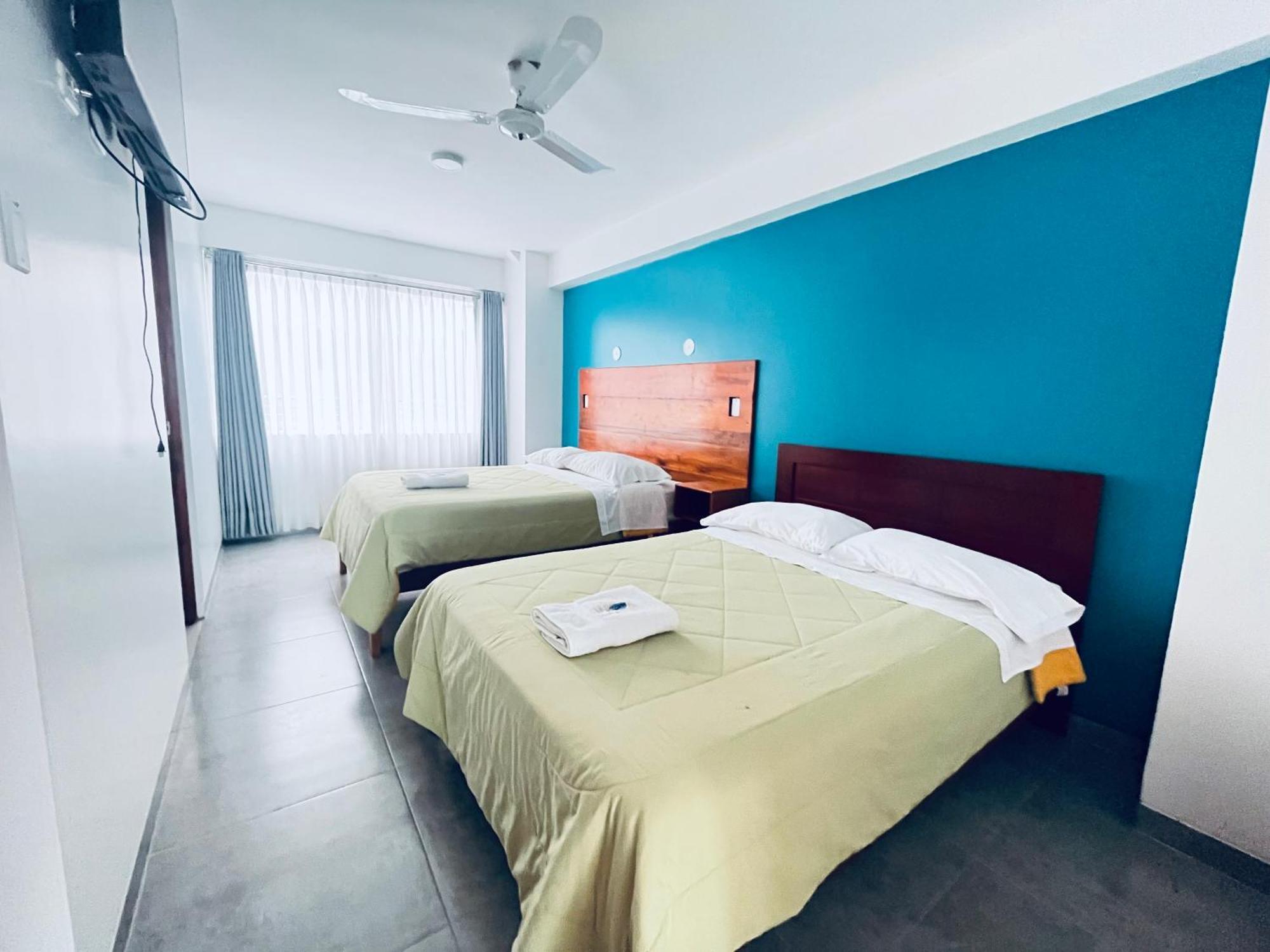 Hotel Villa Santa Ana Quillabamba Ngoại thất bức ảnh
