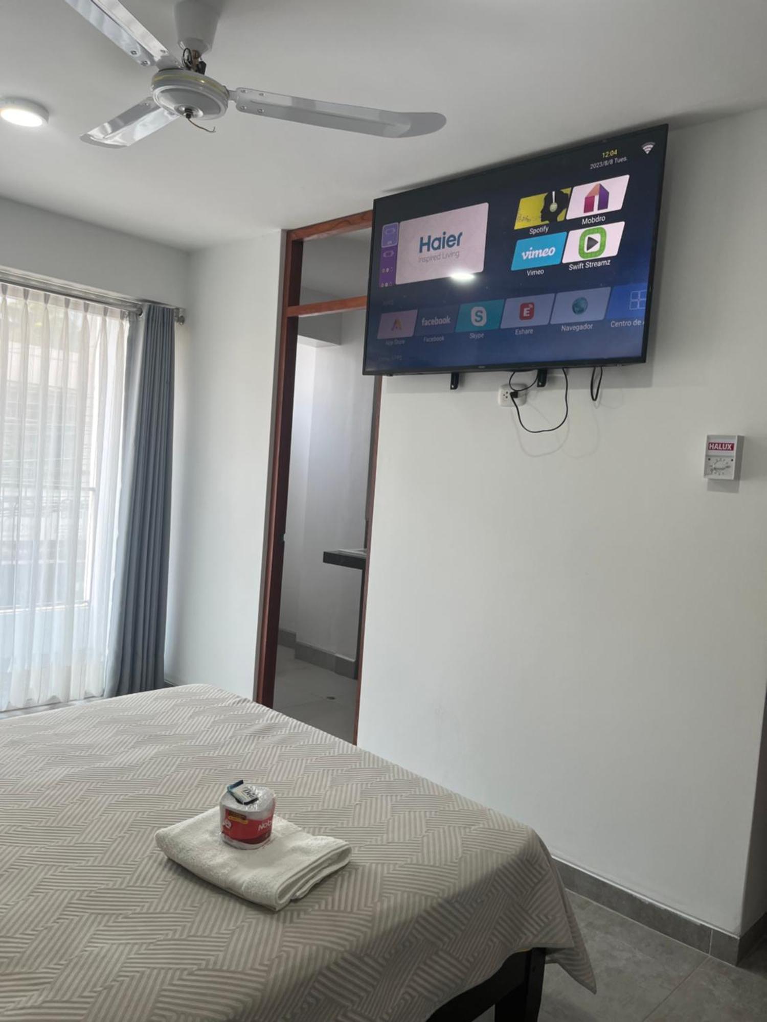 Hotel Villa Santa Ana Quillabamba Ngoại thất bức ảnh