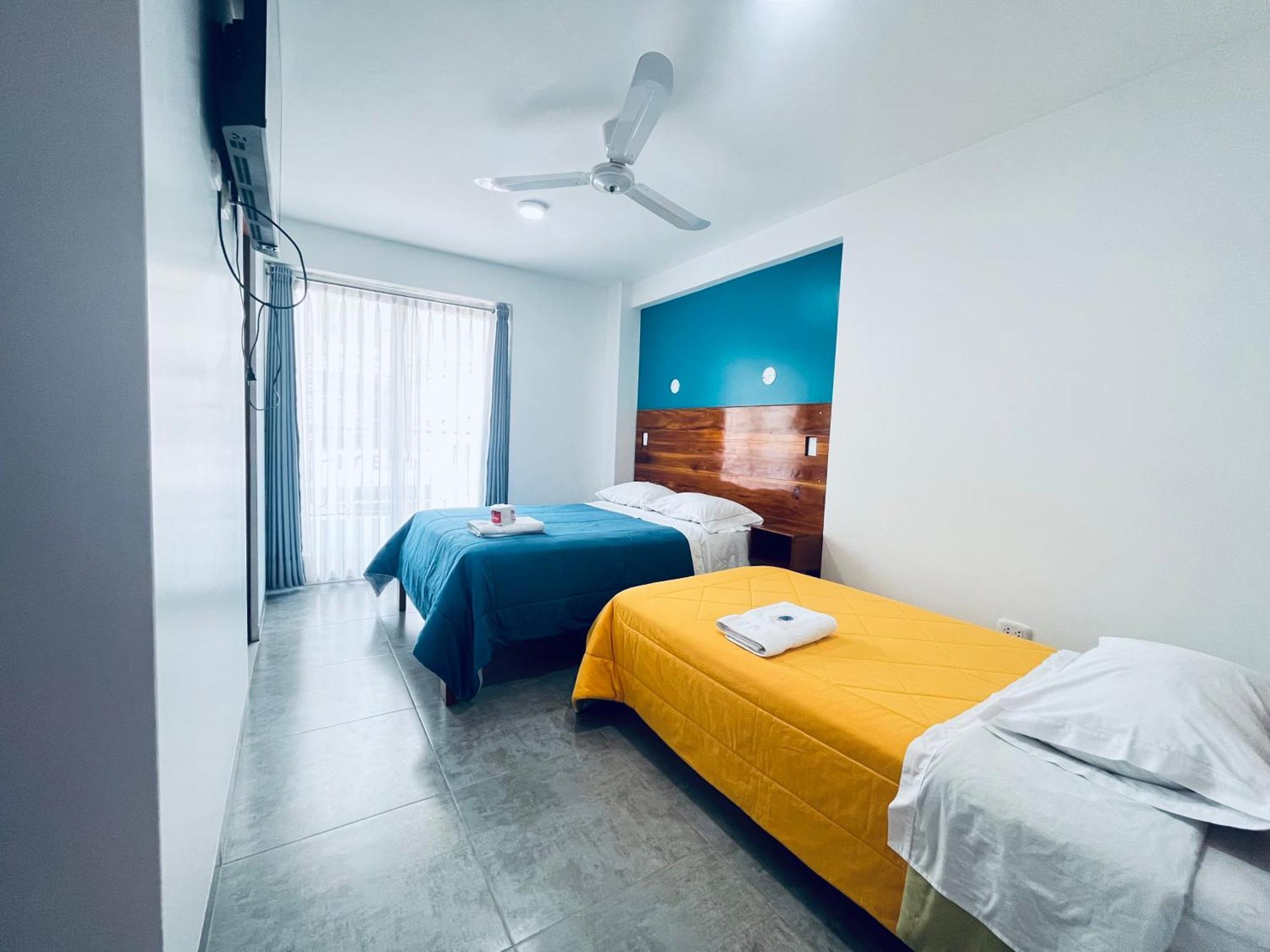 Hotel Villa Santa Ana Quillabamba Ngoại thất bức ảnh