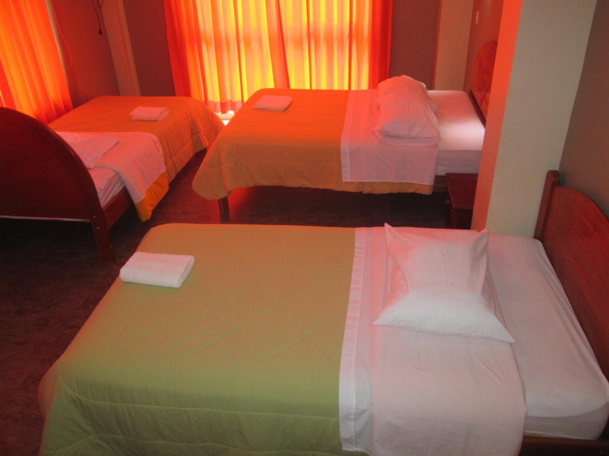 Hotel Villa Santa Ana Quillabamba Ngoại thất bức ảnh