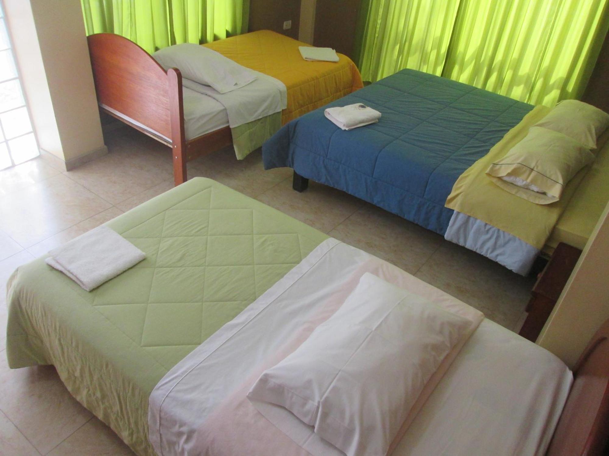 Hotel Villa Santa Ana Quillabamba Ngoại thất bức ảnh
