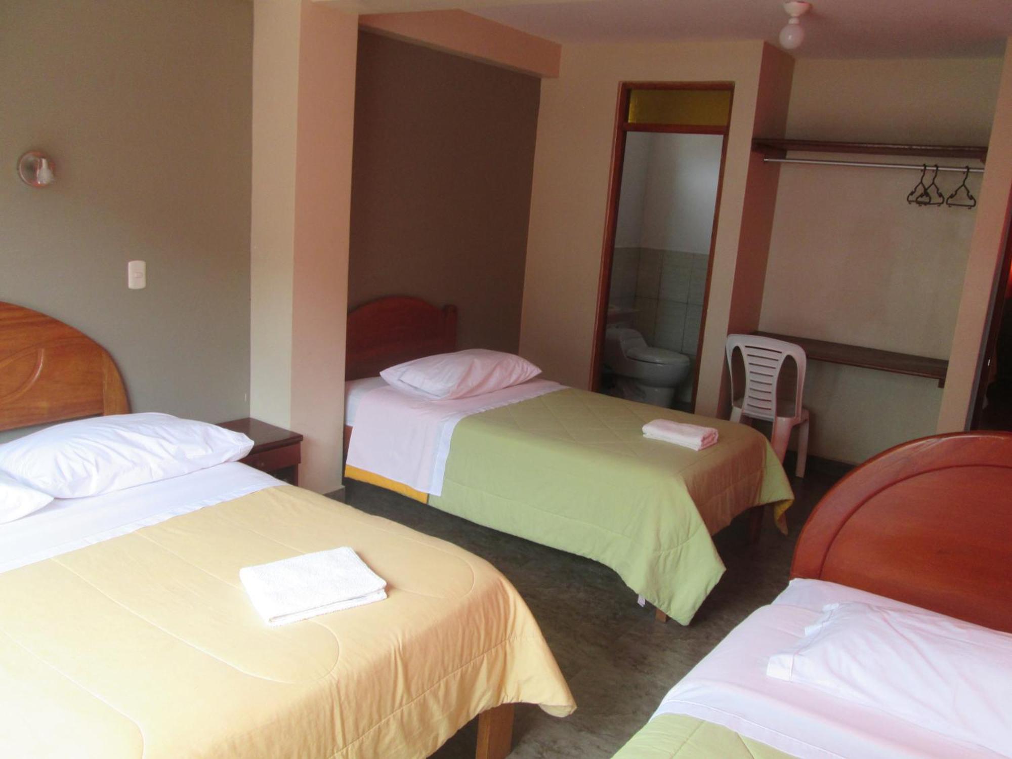 Hotel Villa Santa Ana Quillabamba Ngoại thất bức ảnh