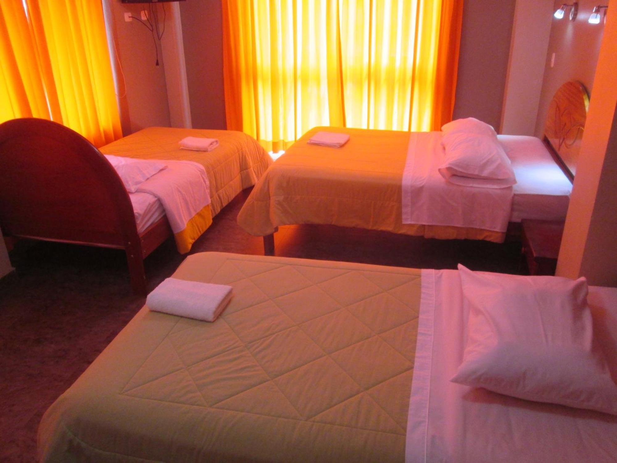 Hotel Villa Santa Ana Quillabamba Ngoại thất bức ảnh