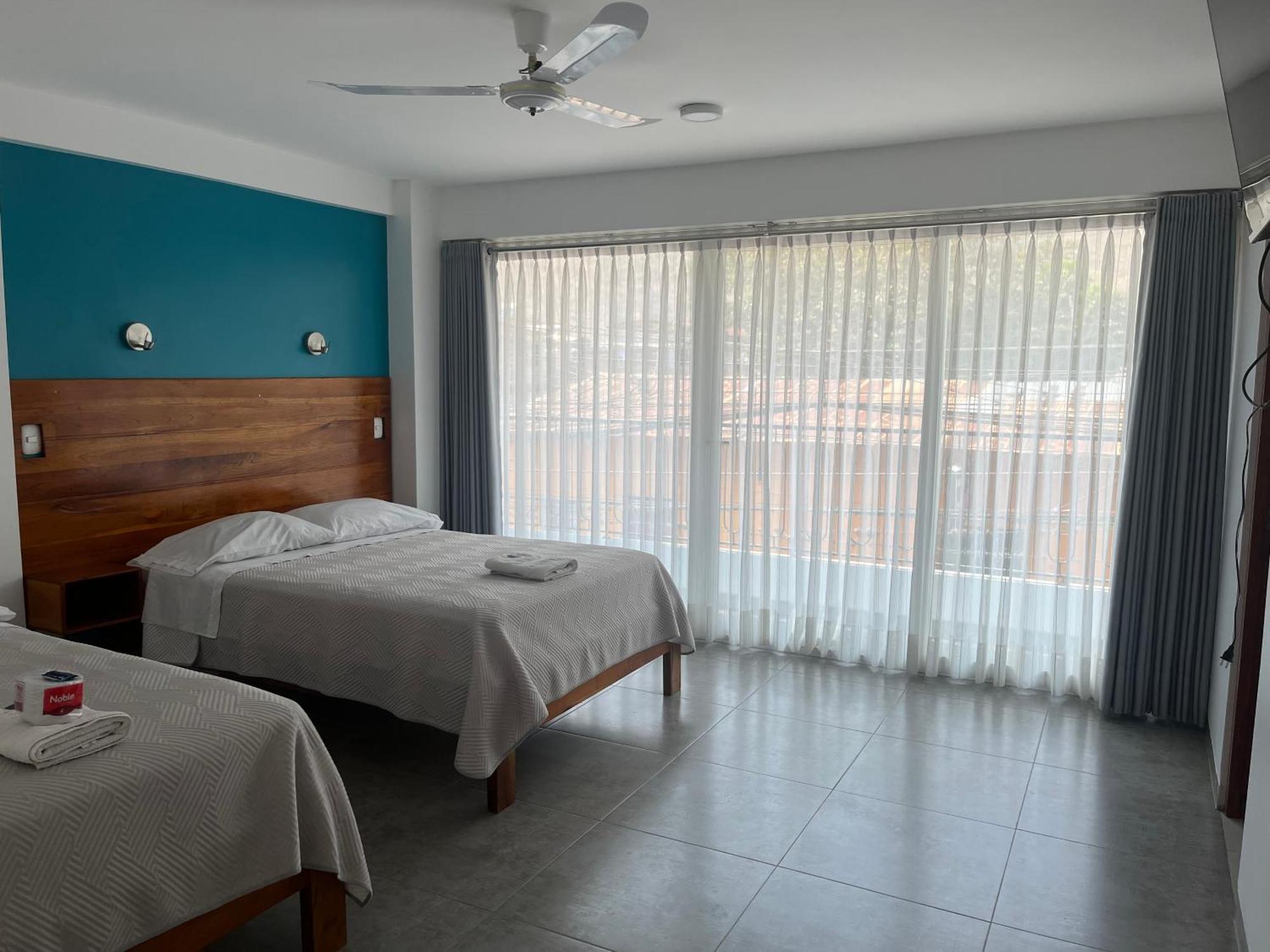 Hotel Villa Santa Ana Quillabamba Ngoại thất bức ảnh