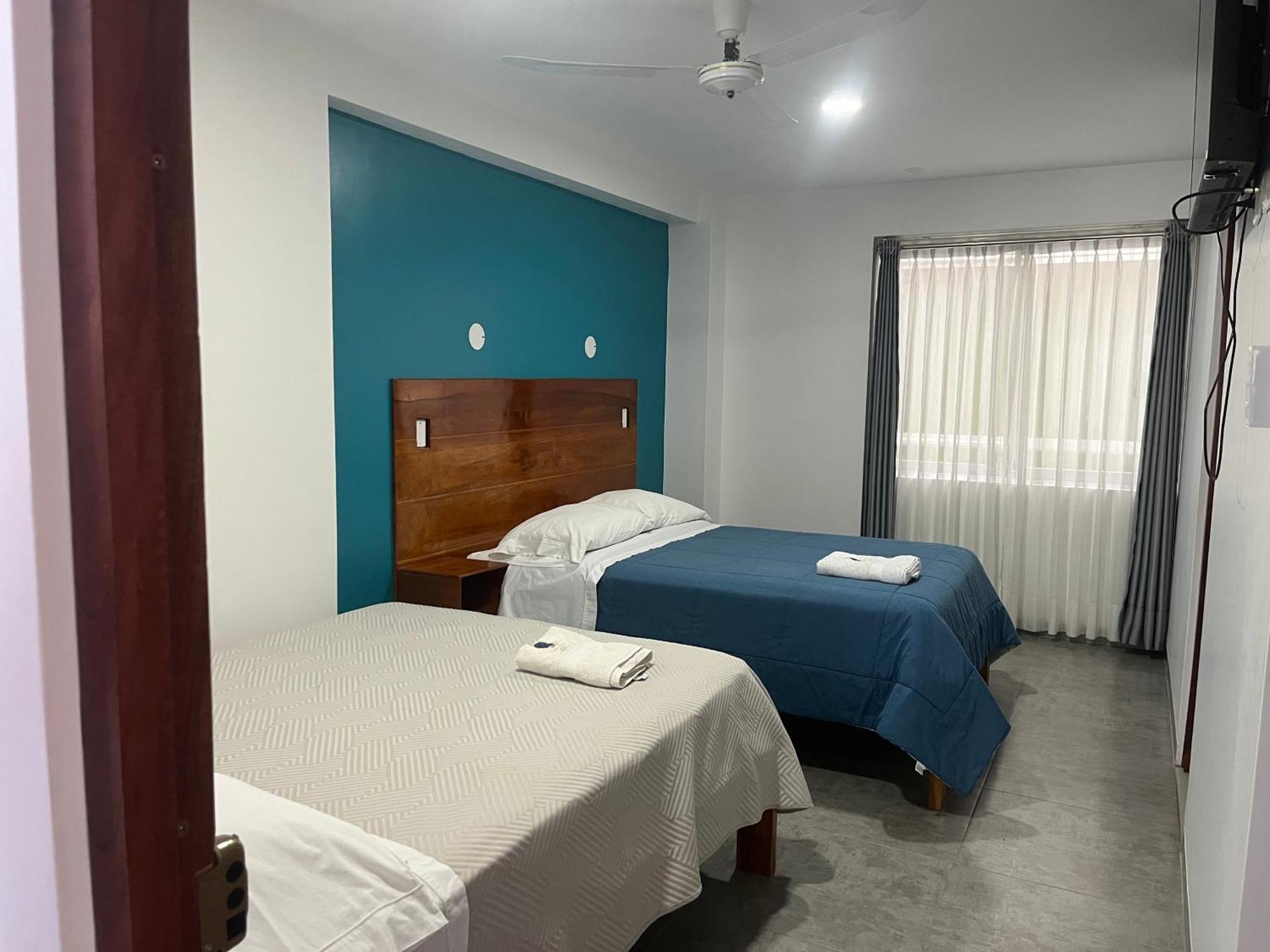 Hotel Villa Santa Ana Quillabamba Ngoại thất bức ảnh